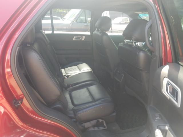 Photo 5 VIN: 1FM5K8D83DGB51518 - FORD EXPLORER X 