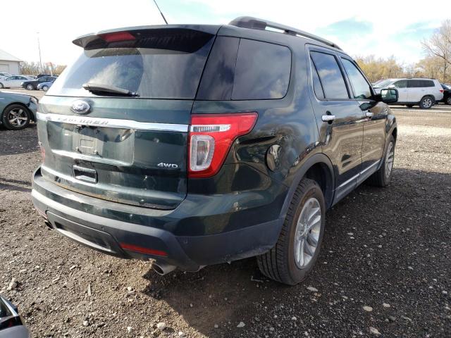 Photo 3 VIN: 1FM5K8D83DGB56962 - FORD EXPLORER X 