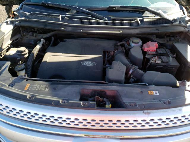 Photo 6 VIN: 1FM5K8D83DGB56962 - FORD EXPLORER X 