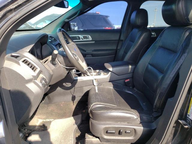 Photo 6 VIN: 1FM5K8D83DGB83580 - FORD EXPLORER X 