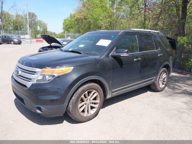 Photo 1 VIN: 1FM5K8D83DGB85863 - FORD EXPLORER 