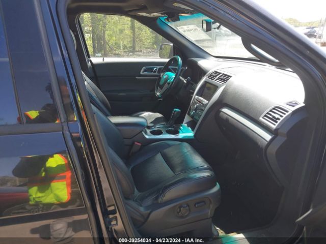 Photo 4 VIN: 1FM5K8D83DGB85863 - FORD EXPLORER 