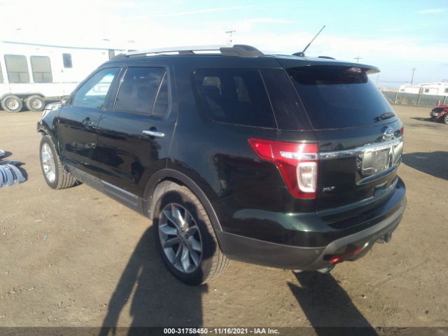 Photo 2 VIN: 1FM5K8D83DGC00250 - FORD EXPLORER 