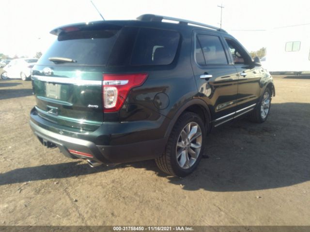 Photo 3 VIN: 1FM5K8D83DGC00250 - FORD EXPLORER 