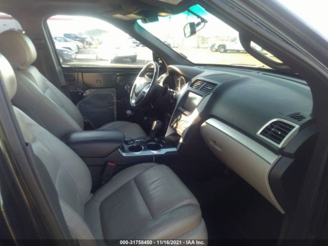 Photo 4 VIN: 1FM5K8D83DGC00250 - FORD EXPLORER 