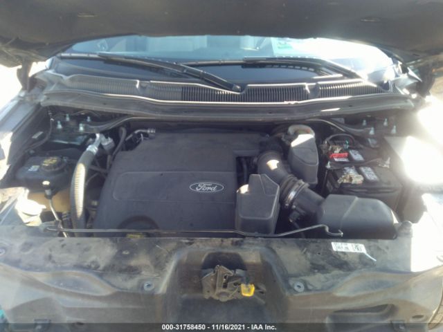 Photo 9 VIN: 1FM5K8D83DGC00250 - FORD EXPLORER 