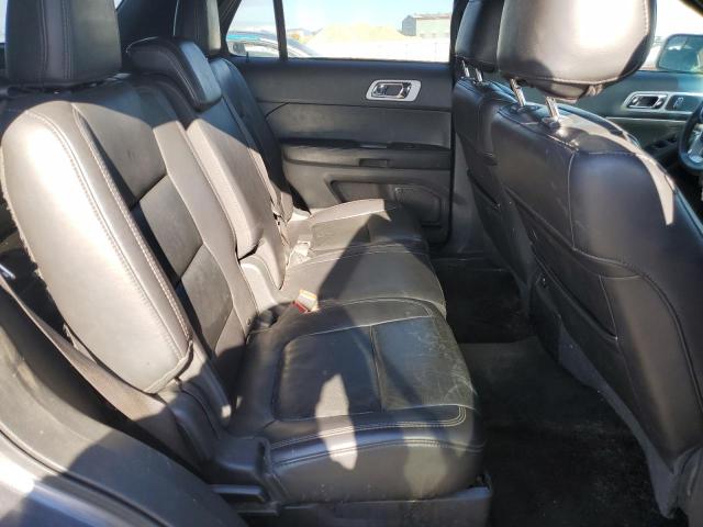 Photo 10 VIN: 1FM5K8D83DGC00619 - FORD EXPLORER 