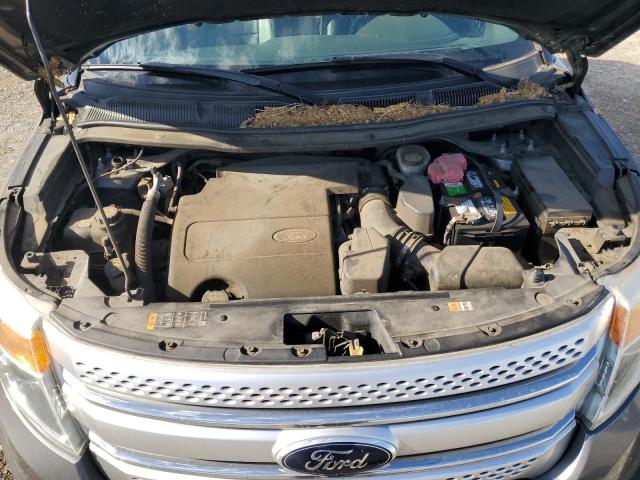 Photo 11 VIN: 1FM5K8D83DGC00619 - FORD EXPLORER 