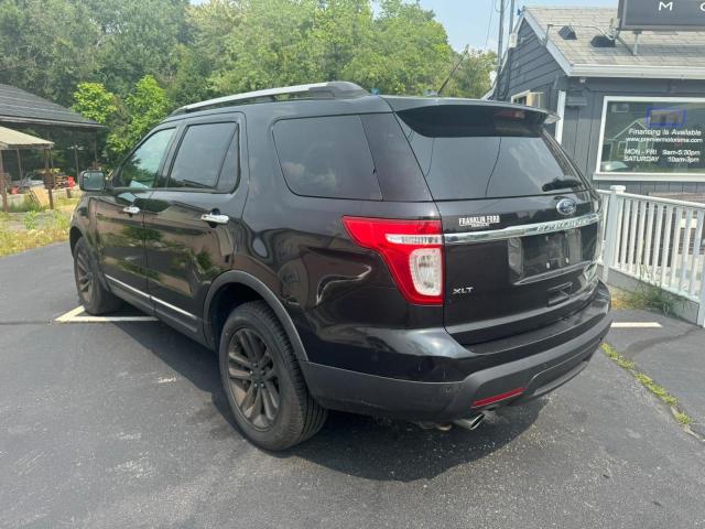 Photo 1 VIN: 1FM5K8D83DGC08803 - FORD EXPLORER X 