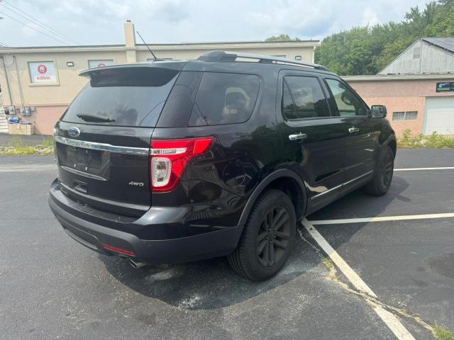 Photo 2 VIN: 1FM5K8D83DGC08803 - FORD EXPLORER X 