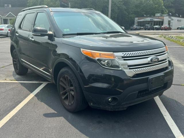 Photo 3 VIN: 1FM5K8D83DGC08803 - FORD EXPLORER X 