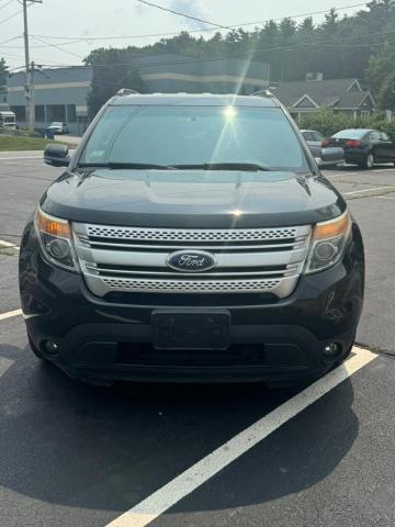 Photo 4 VIN: 1FM5K8D83DGC08803 - FORD EXPLORER X 