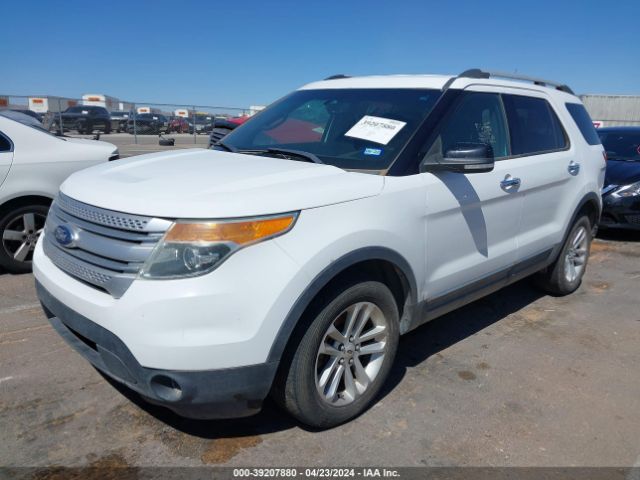 Photo 1 VIN: 1FM5K8D83DGC15413 - FORD EXPLORER 