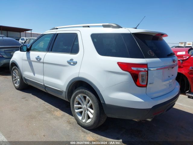 Photo 2 VIN: 1FM5K8D83DGC15413 - FORD EXPLORER 