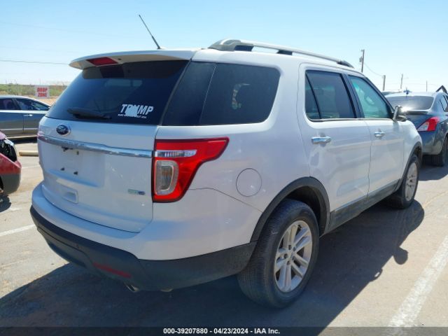 Photo 3 VIN: 1FM5K8D83DGC15413 - FORD EXPLORER 