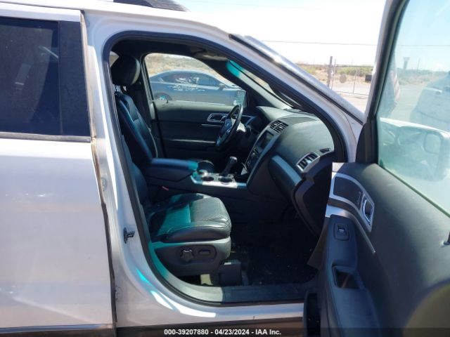 Photo 4 VIN: 1FM5K8D83DGC15413 - FORD EXPLORER 