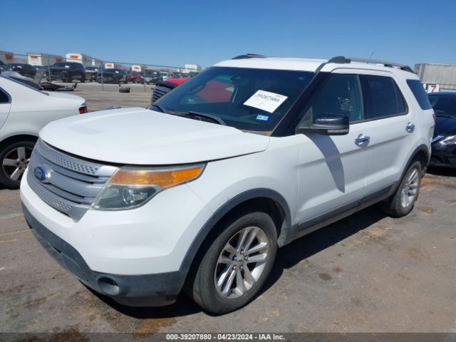 Photo 5 VIN: 1FM5K8D83DGC15413 - FORD EXPLORER 