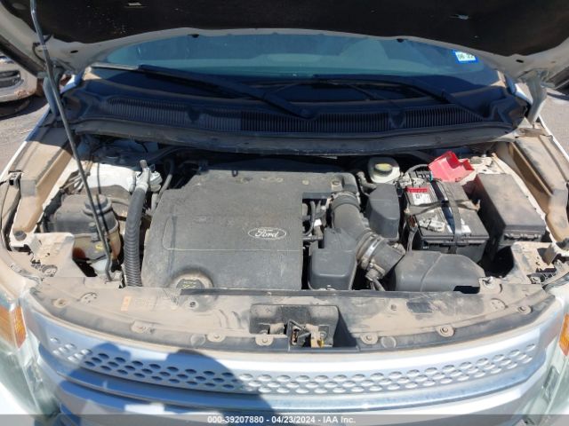 Photo 9 VIN: 1FM5K8D83DGC15413 - FORD EXPLORER 