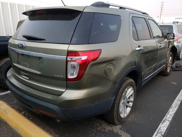 Photo 3 VIN: 1FM5K8D83DGC21356 - FORD EXPLORER X 