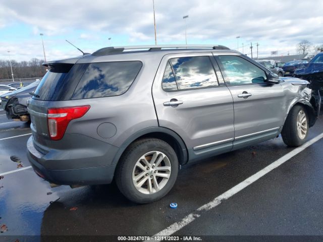 Photo 3 VIN: 1FM5K8D83DGC27741 - FORD EXPLORER 