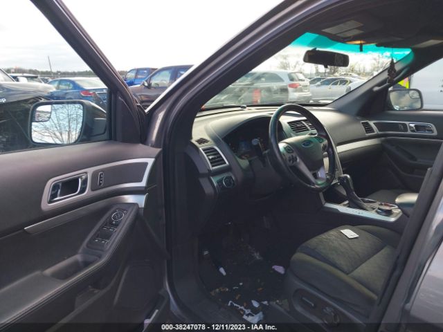 Photo 4 VIN: 1FM5K8D83DGC27741 - FORD EXPLORER 