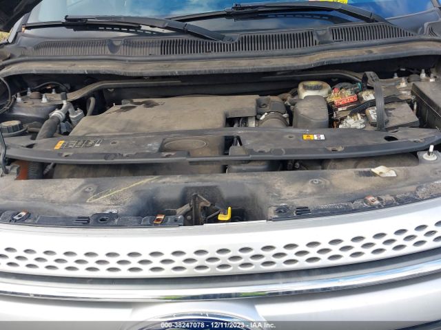 Photo 9 VIN: 1FM5K8D83DGC27741 - FORD EXPLORER 