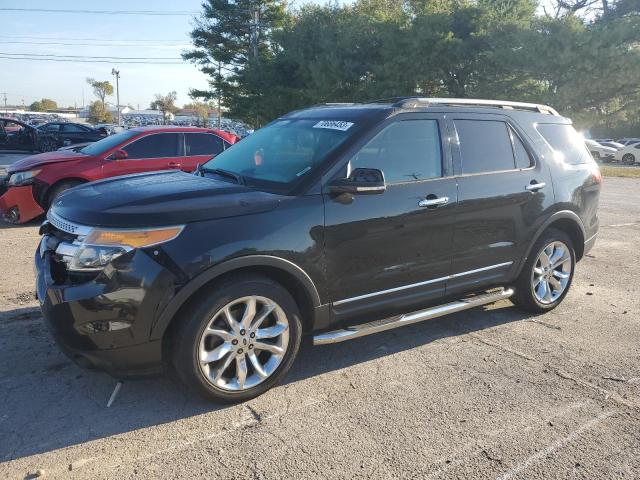 Photo 0 VIN: 1FM5K8D83DGC28923 - FORD EXPLORER X 