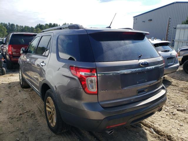 Photo 2 VIN: 1FM5K8D83DGC32602 - FORD EXPLORER X 