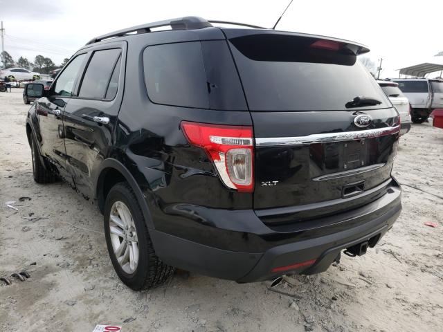 Photo 2 VIN: 1FM5K8D83DGC32809 - FORD EXPLORER X 