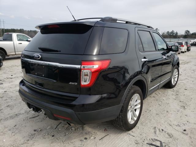 Photo 3 VIN: 1FM5K8D83DGC32809 - FORD EXPLORER X 