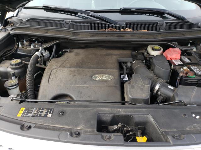 Photo 6 VIN: 1FM5K8D83DGC32809 - FORD EXPLORER X 