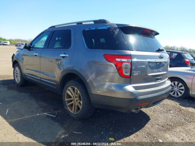 Photo 2 VIN: 1FM5K8D83DGC33653 - FORD EXPLORER 