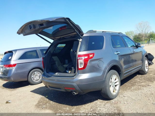 Photo 3 VIN: 1FM5K8D83DGC33653 - FORD EXPLORER 