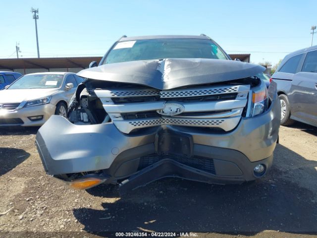 Photo 5 VIN: 1FM5K8D83DGC33653 - FORD EXPLORER 