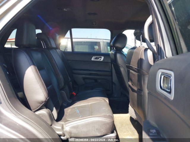 Photo 7 VIN: 1FM5K8D83DGC33653 - FORD EXPLORER 