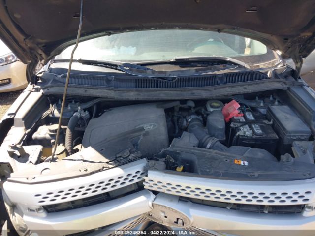 Photo 9 VIN: 1FM5K8D83DGC33653 - FORD EXPLORER 