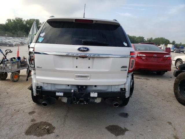 Photo 8 VIN: 1FM5K8D83DGC44510 - FORD EXPLORER X 