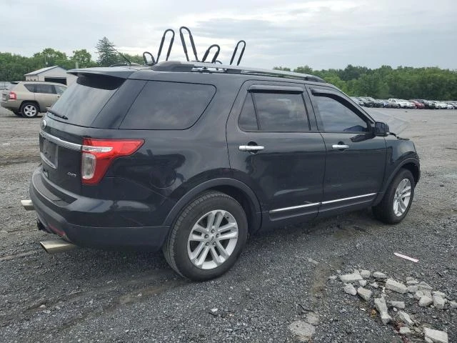 Photo 2 VIN: 1FM5K8D83DGC47388 - FORD EXPLORER X 