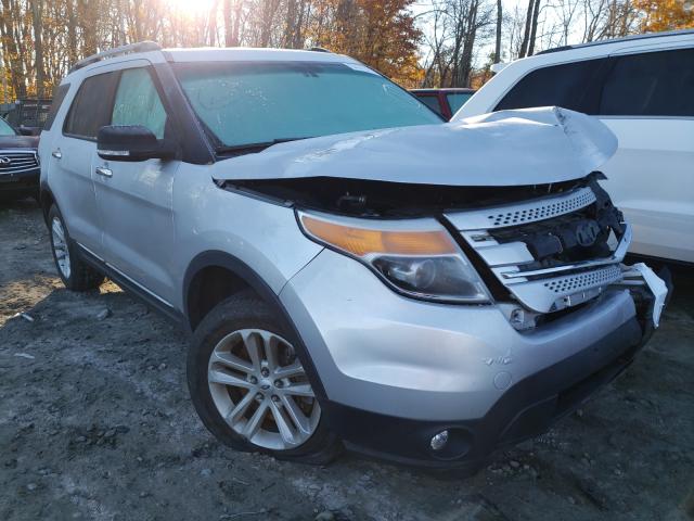 Photo 0 VIN: 1FM5K8D83DGC51540 - FORD EXPLORER X 