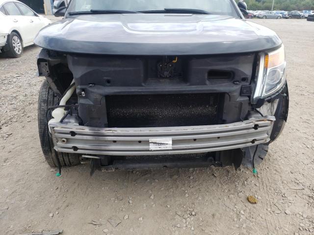 Photo 8 VIN: 1FM5K8D83DGC51568 - FORD EXPLORER X 