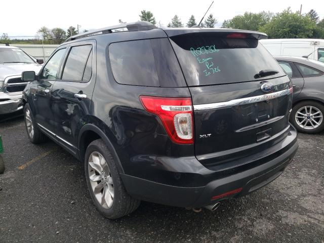 Photo 2 VIN: 1FM5K8D83DGC51618 - FORD EXPLORER X 