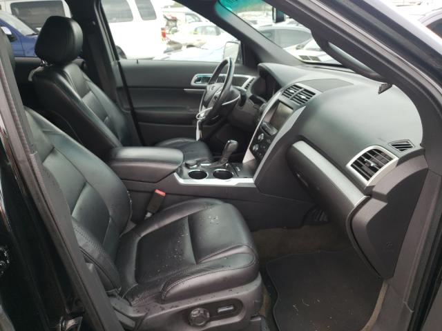 Photo 4 VIN: 1FM5K8D83DGC51618 - FORD EXPLORER X 