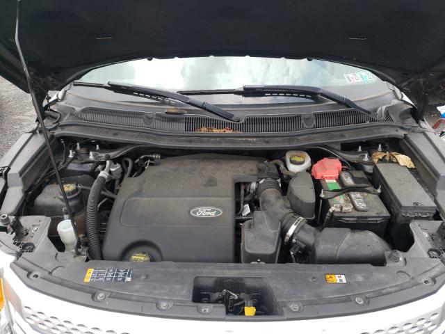 Photo 6 VIN: 1FM5K8D83DGC51618 - FORD EXPLORER X 