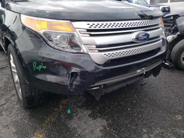 Photo 8 VIN: 1FM5K8D83DGC51618 - FORD EXPLORER X 