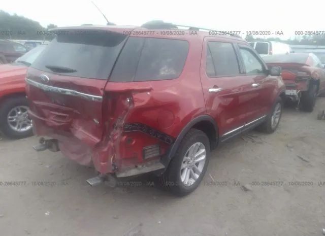 Photo 3 VIN: 1FM5K8D83DGC60027 - FORD EXPLORER 