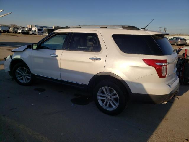 Photo 1 VIN: 1FM5K8D83DGC61131 - FORD EXPLORER X 