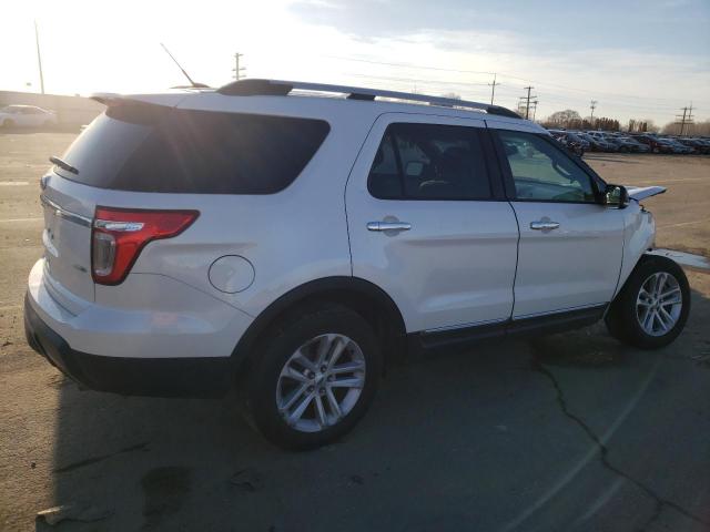 Photo 2 VIN: 1FM5K8D83DGC61131 - FORD EXPLORER X 