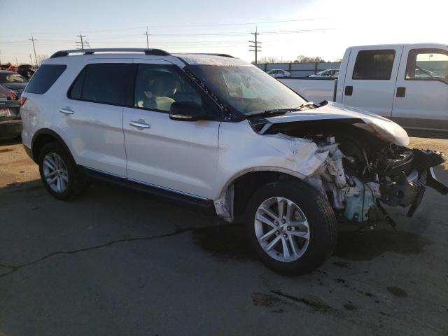 Photo 3 VIN: 1FM5K8D83DGC61131 - FORD EXPLORER X 