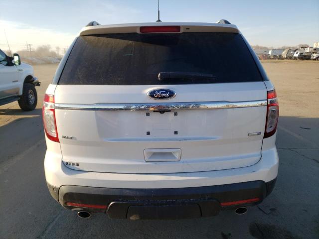 Photo 5 VIN: 1FM5K8D83DGC61131 - FORD EXPLORER X 