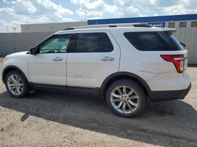 Photo 1 VIN: 1FM5K8D83DGC70394 - FORD EXPLORER 